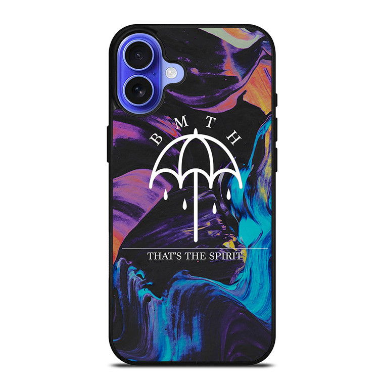 BRING ME THE HORIZON BMTH UMBRELLA iPhone 16 Case