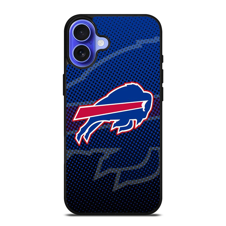 BUFFALO BILLS ICON iPhone 16 Case