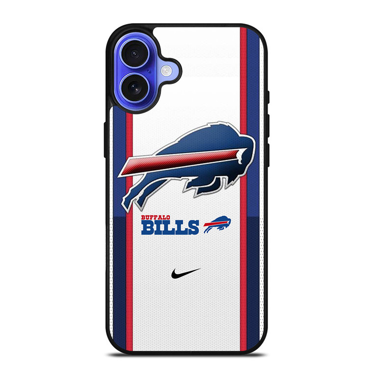 BUFFALO BILLS STRIPS iPhone 16 Case