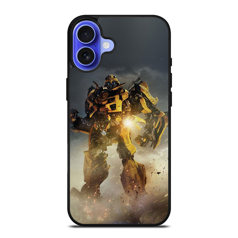 BUMBLEBEE TRANSFORMERS 2 iPhone 16 Case BUMBLEBEE TRANSFORMERS 2 iPhone 16 Case