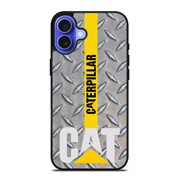 CATERPILLAR EMBLEM iPhone 16 Case