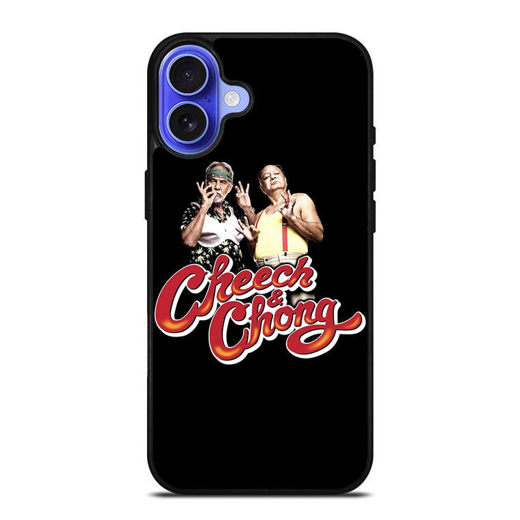 CHEECH AND CHONG MARIJUANA WEED 2 iPhone 16 Case
