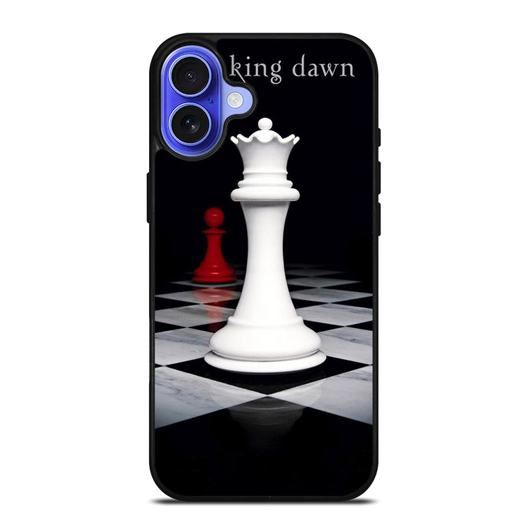 CHESS BREAKING DAWN iPhone 16 Case
