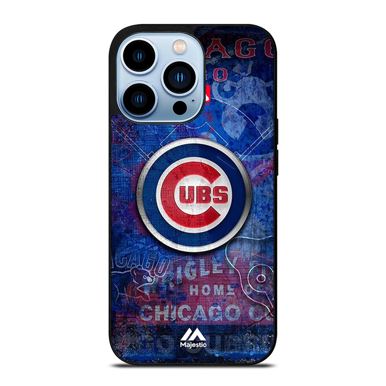 CHICAGO CUBS 2 iPhone 13 Pro Max Case
