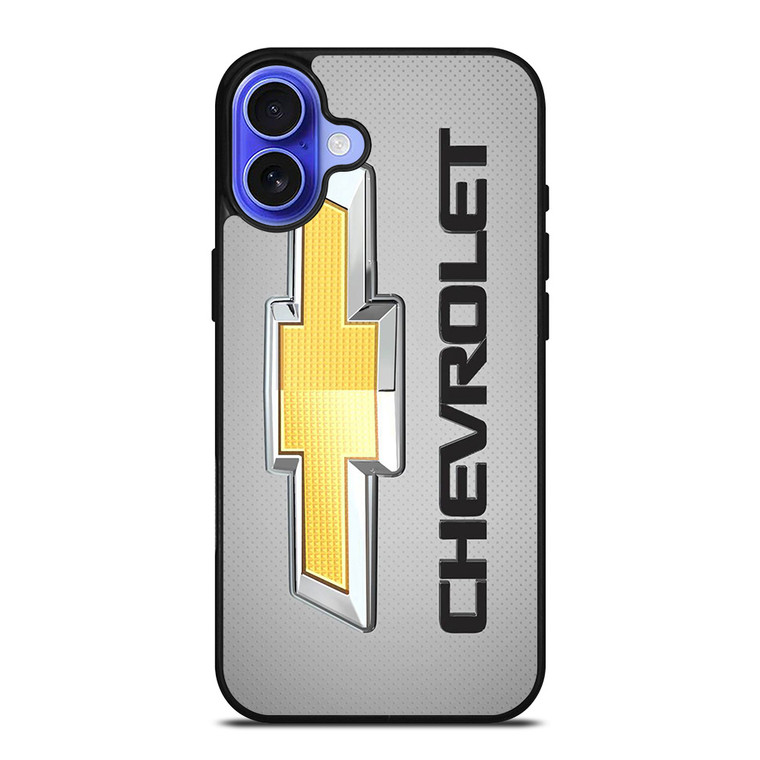 CHEVROLET NEW LOGO iPhone 16 Case