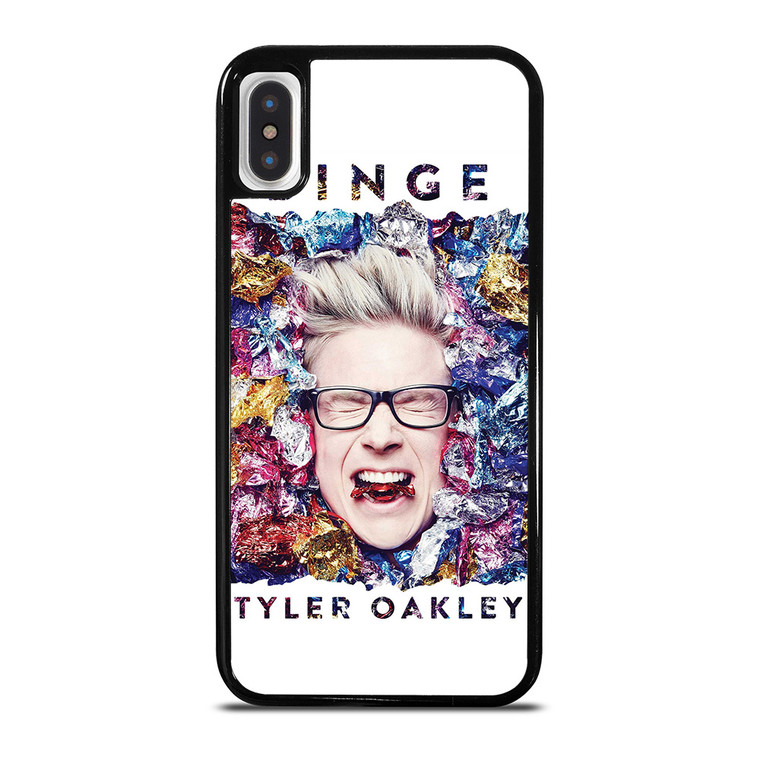 TYLER OAKLEY'S BINGE iPhone X / XS Case