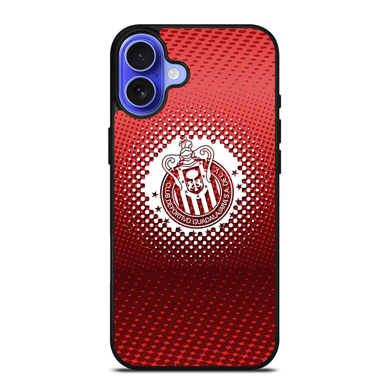 CHIVAS DE GUADALAJARA iPhone 16 Case