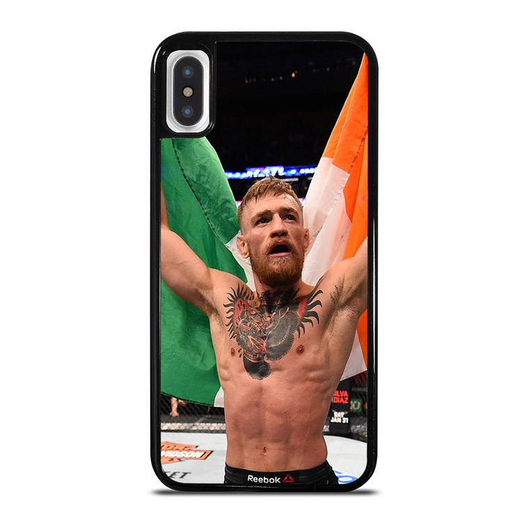 UFC FIGHT CONOR MCGREGOR iPhone X / XS Case
