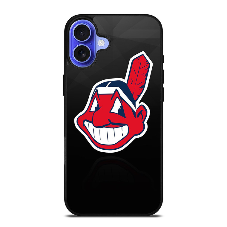 CLEVELAND INDIANS iPhone 16 Case