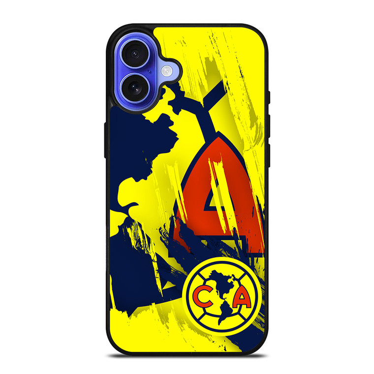CLUB AMERICA AGUILAS ART iPhone 16 Case