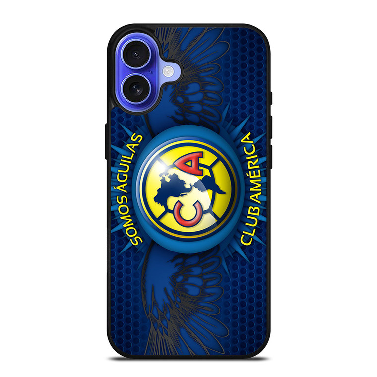 CLUB AMERICA SOMOS AGUILAS iPhone 16 Case