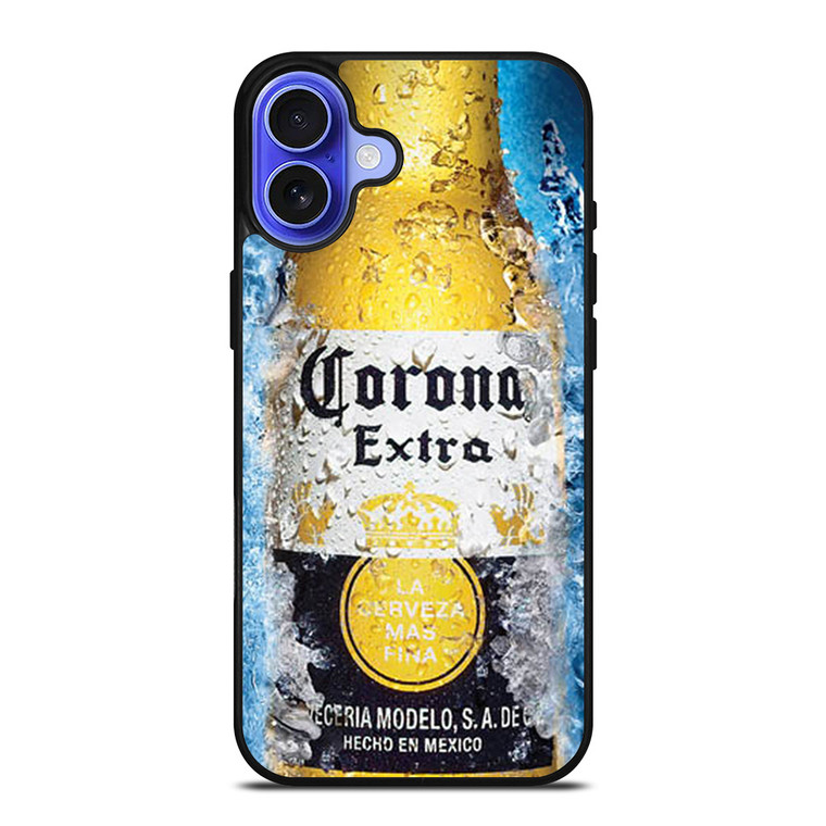 CORONA BEER 2 iPhone 16 Case
