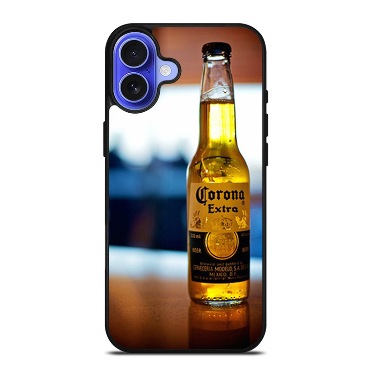 CORONA BEER iPhone 16 Case