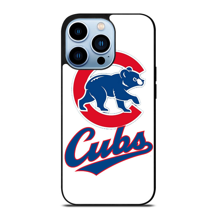 CHICAGO CUBS 5 iPhone 13 Pro Max Case
