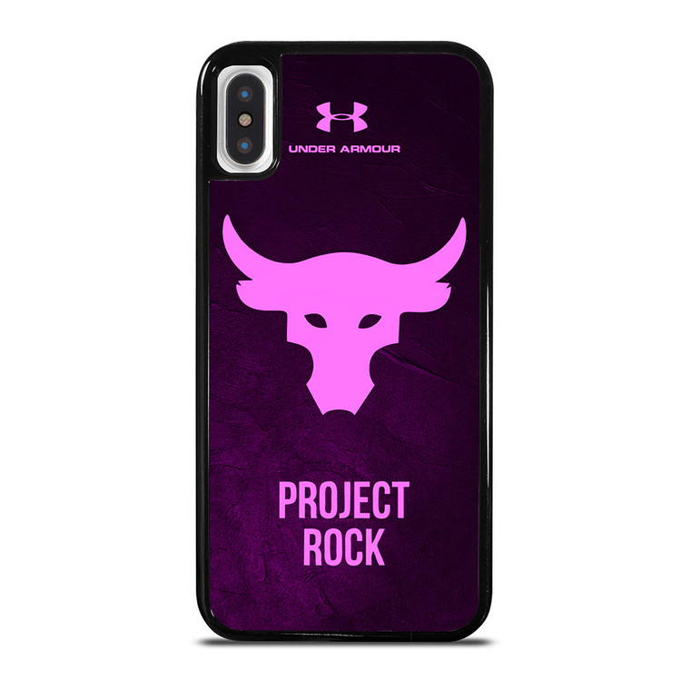 UNDER ARMOUR PROJECT ROCK 12 iPhone X / XS Case