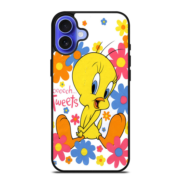 CUTE TWEETY BIRD 2 iPhone 16 Case