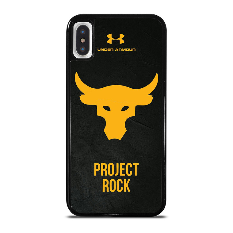 UNDER ARMOUR PROJECT ROCK iPhone X / XS Case