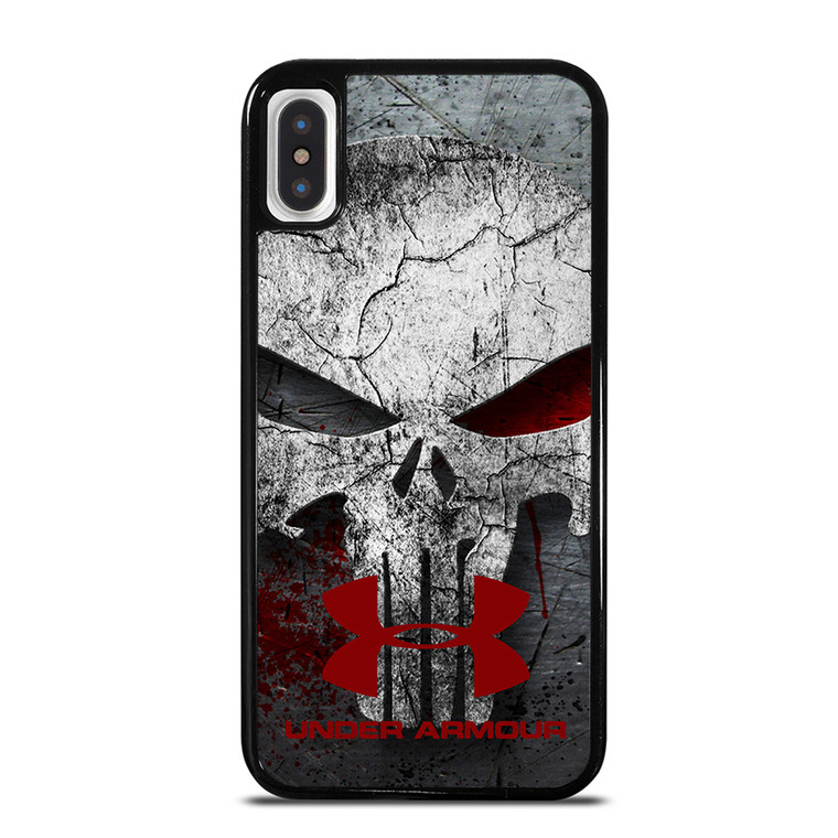 UNDER ARMOUR PUNISHER iPhone X / XS Case