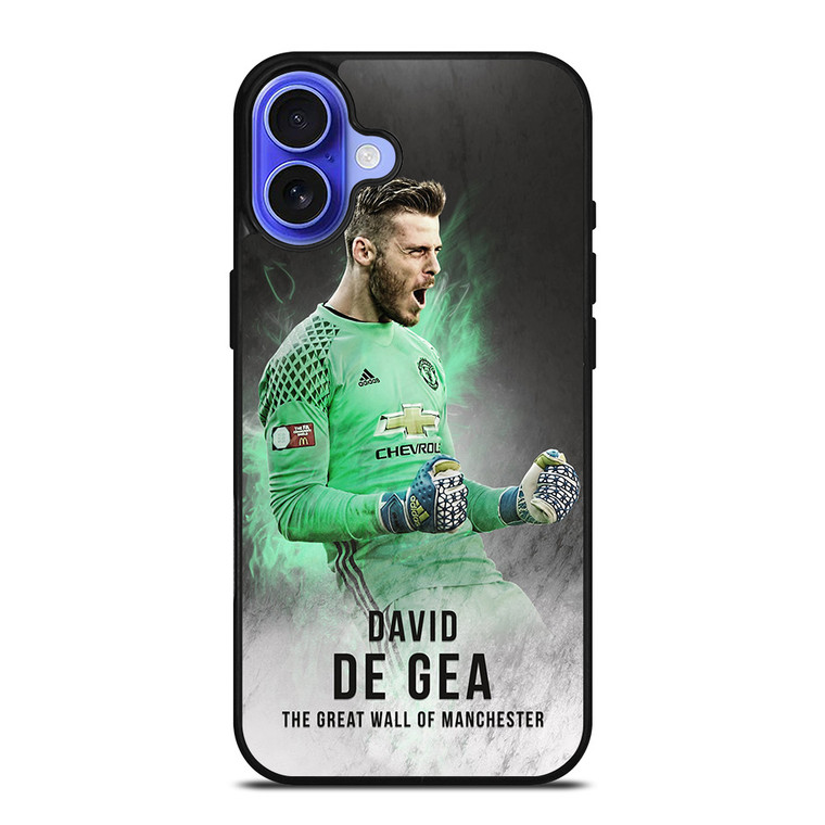 DAVID DE GEA 2 iPhone 16 Case