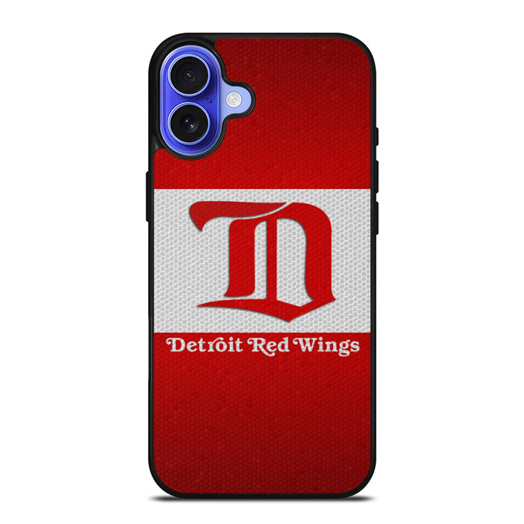 DETROIT RED WINGS 2 iPhone 16 Case
