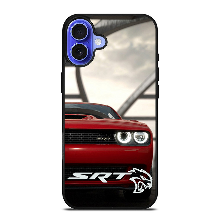 DODGE SRT iPhone 16 Case