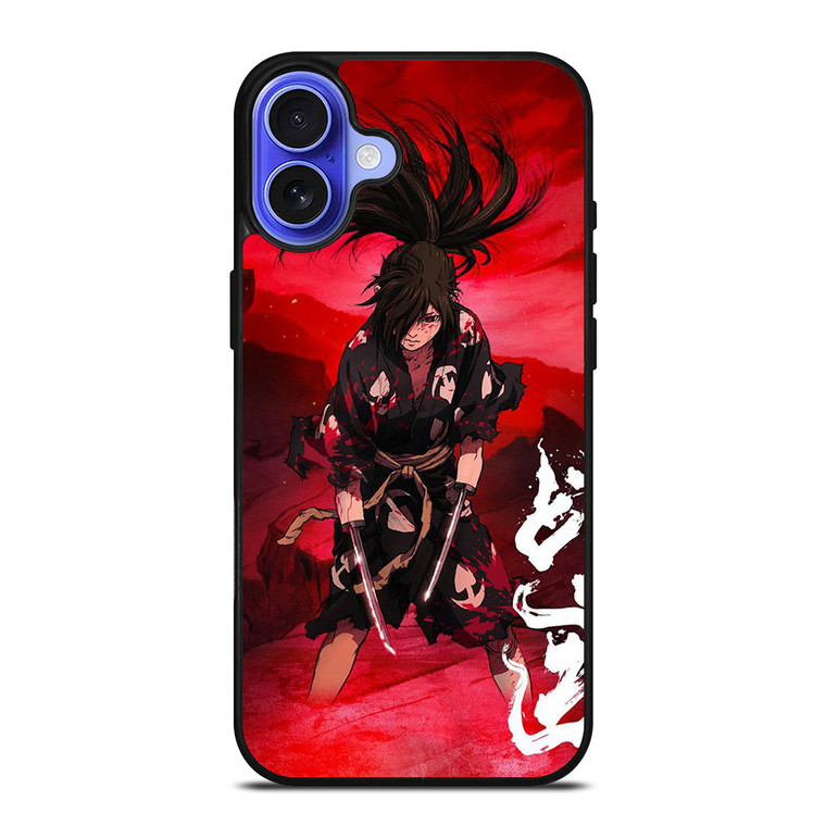 DORORO ANIME iPhone 16 Case