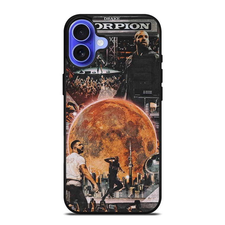 DRAKE SCORPION ALBUM iPhone 16 Case
