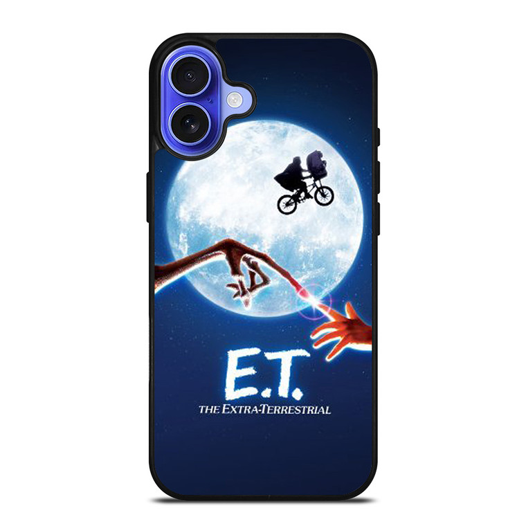 E.T ALIEN iPhone 16 Case