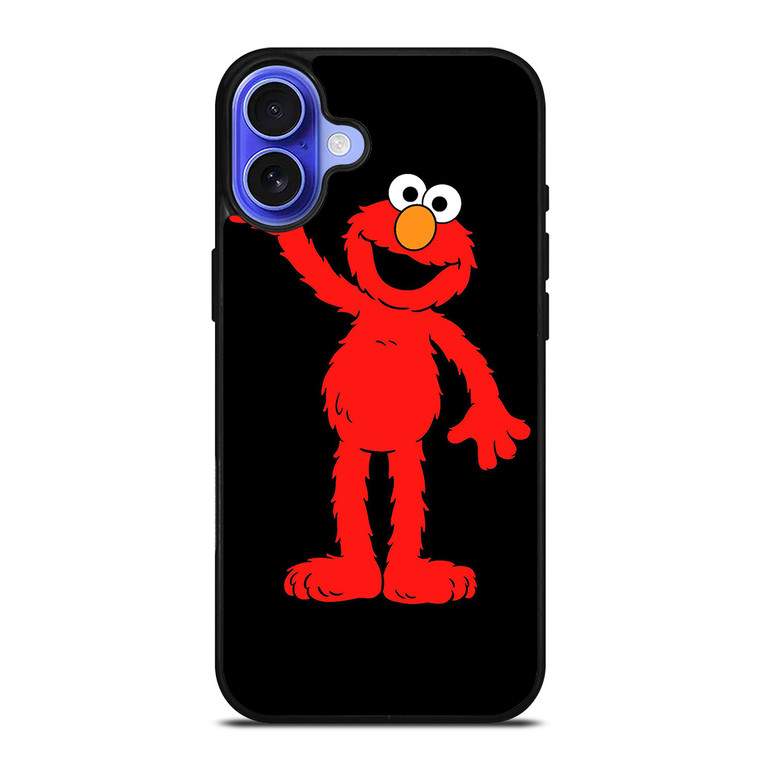 ELMO SAY HELLO SESAME STREET iPhone 16 Case