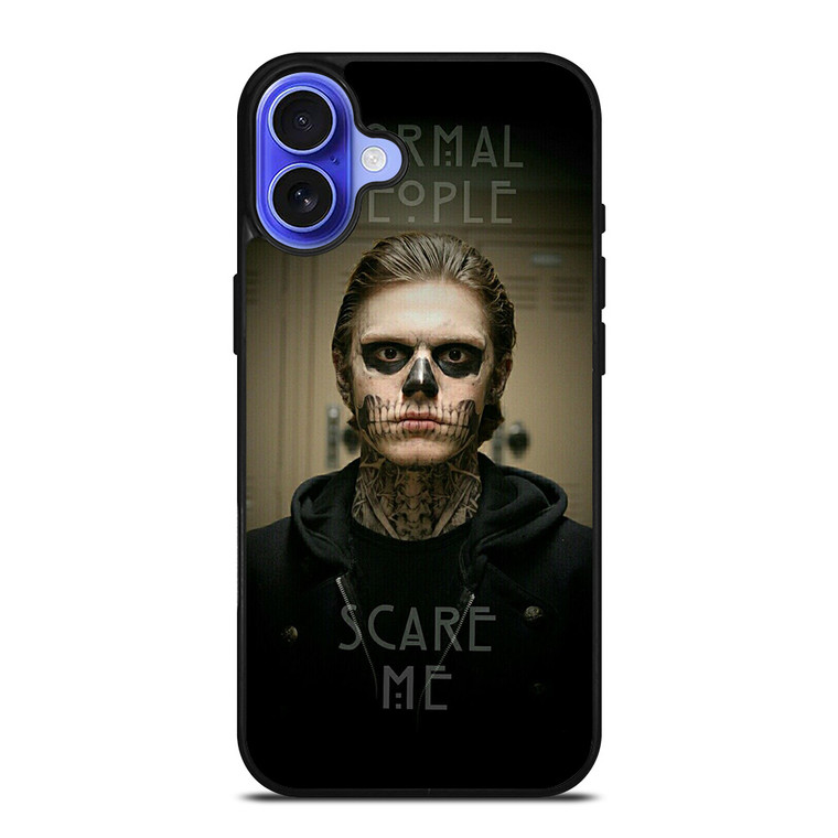 EVAN PETERS TATE LANGDON SCARE ME iPhone 16 Case