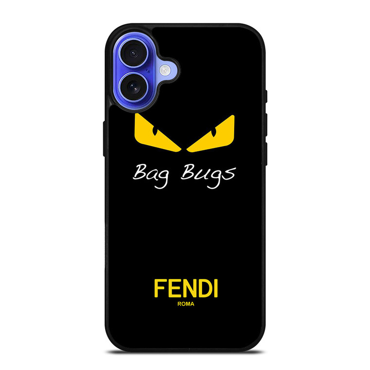 FENDI95EYES MONSTER 2 iPhone 16 Case