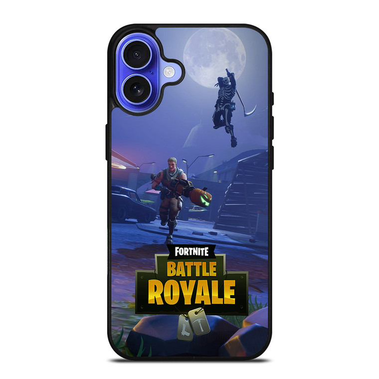 FORTNITE BATTLE ROYALE NEW iPhone 16 Case