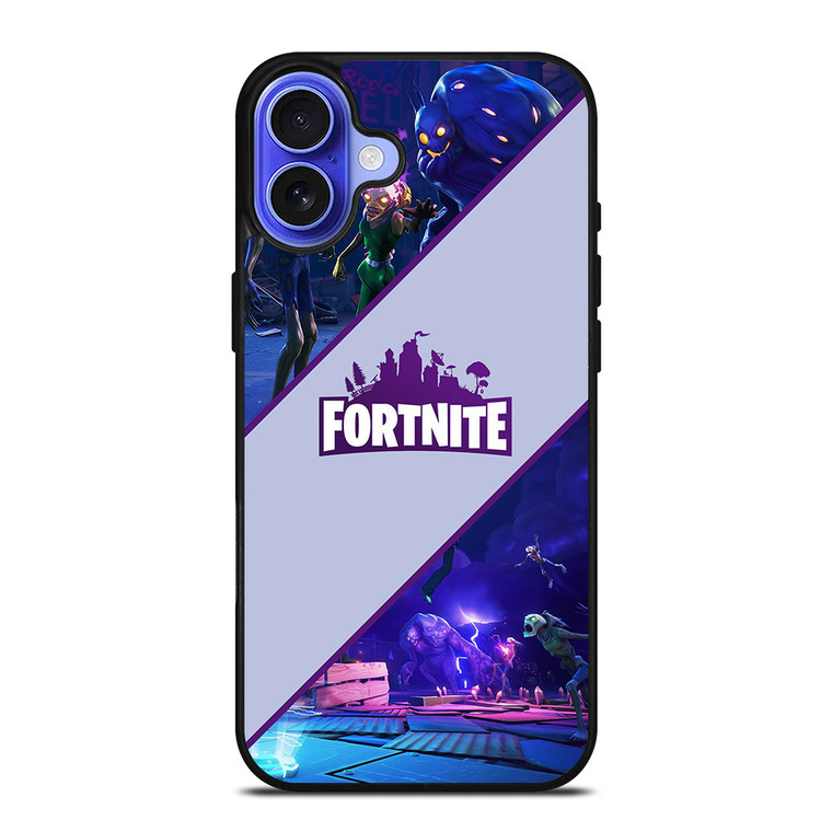 FORTNITE THE SERIES iPhone 16 Case