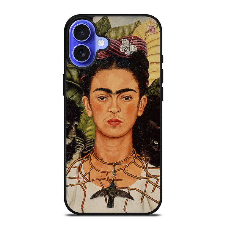 FRIDA KAHLO 2 iPhone 16 Case