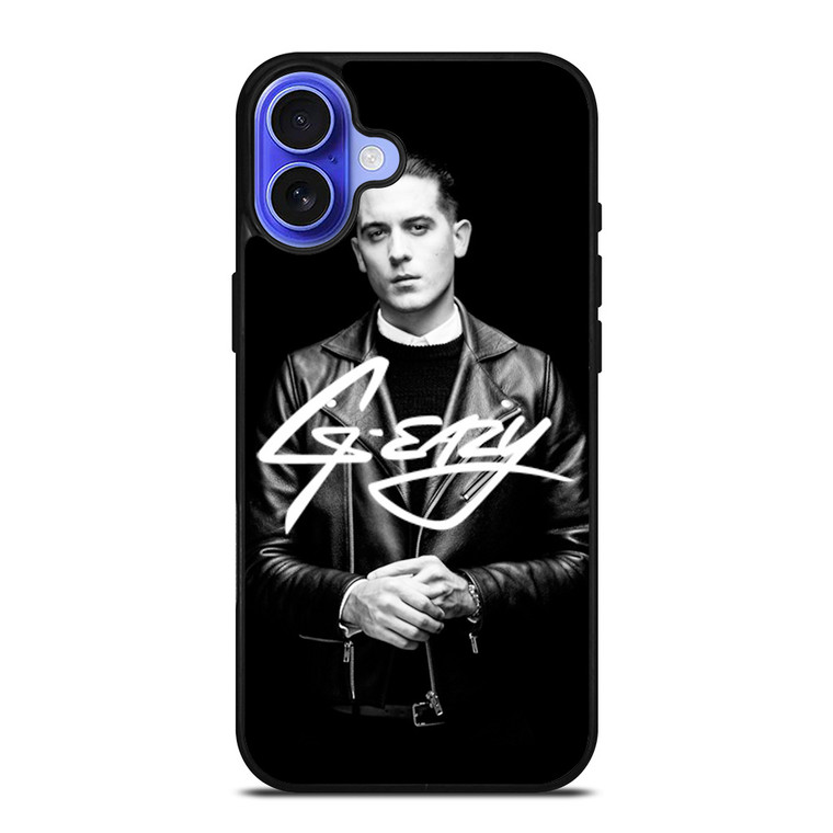 G EAZY iPhone 16 Case