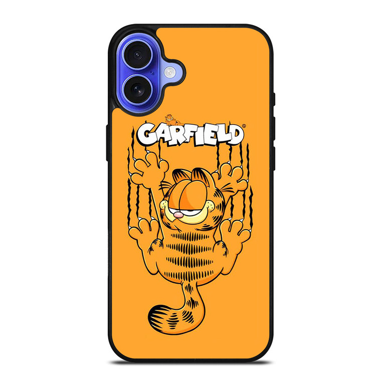 GARFIELD NAUGHTY CAT iPhone 16 Case