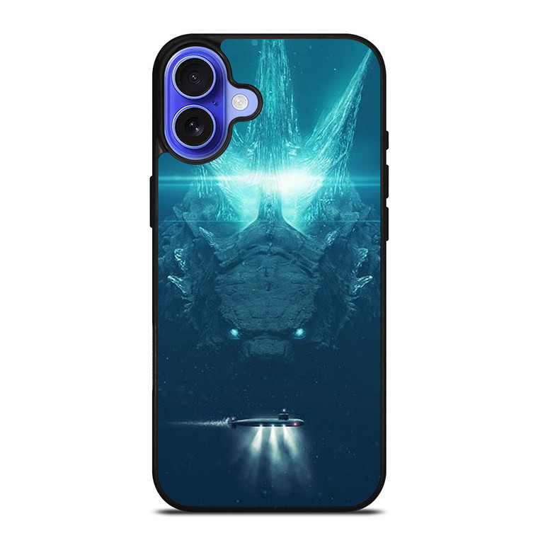GODZILLA KING OF MONSTER iPhone 16 Case