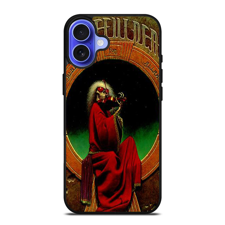 GRATEFUL DEAD BLUES FOR ALLAH iPhone 16 Case