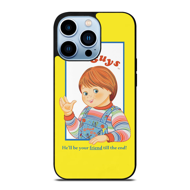 CHILD'S PLAY GOOD GUYS CHUCKY iPhone 13 Pro Max Case