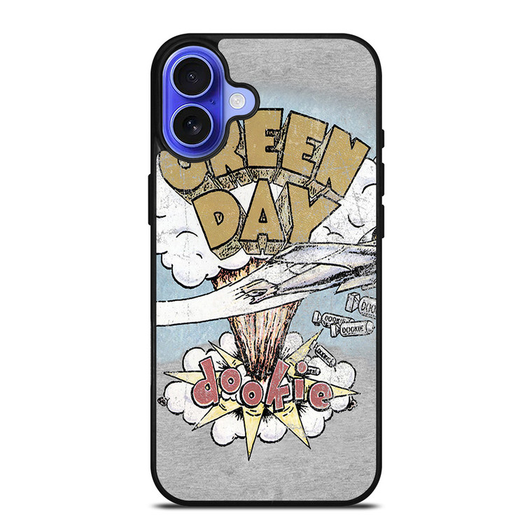 GREEN DAY DOOKIE 2 iPhone 16 Case