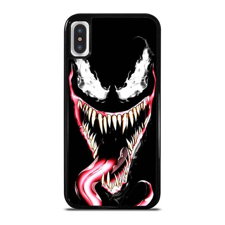 VENOM MARVEL ART 3 iPhone X / XS Case