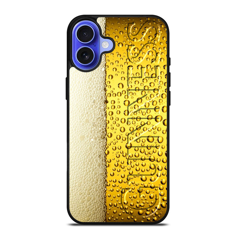 GUINNESS BEER COLD iPhone 16 Case