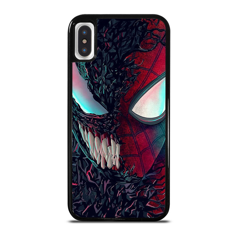 VENOM SPIDERMAN 2 iPhone X / XS Case