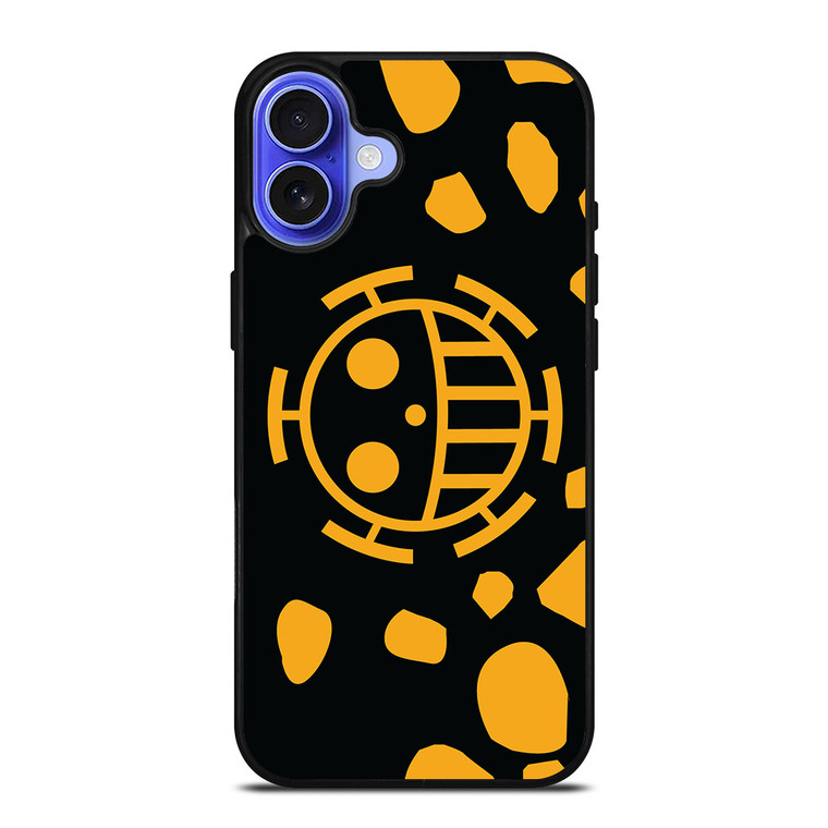 HEART PIRATES ONE PIECE 2 iPhone 16 Case