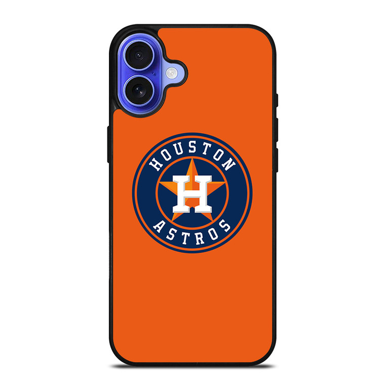 HOUSTON ASTROS MLB iPhone 16 Case