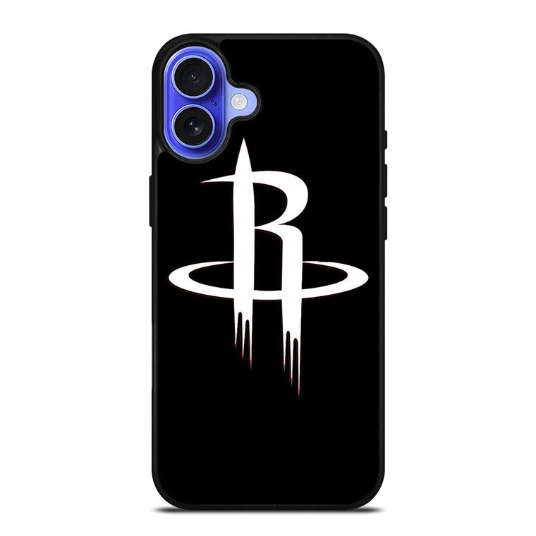 HOUSTON ROCKETS LOGO 2 iPhone 16 Case