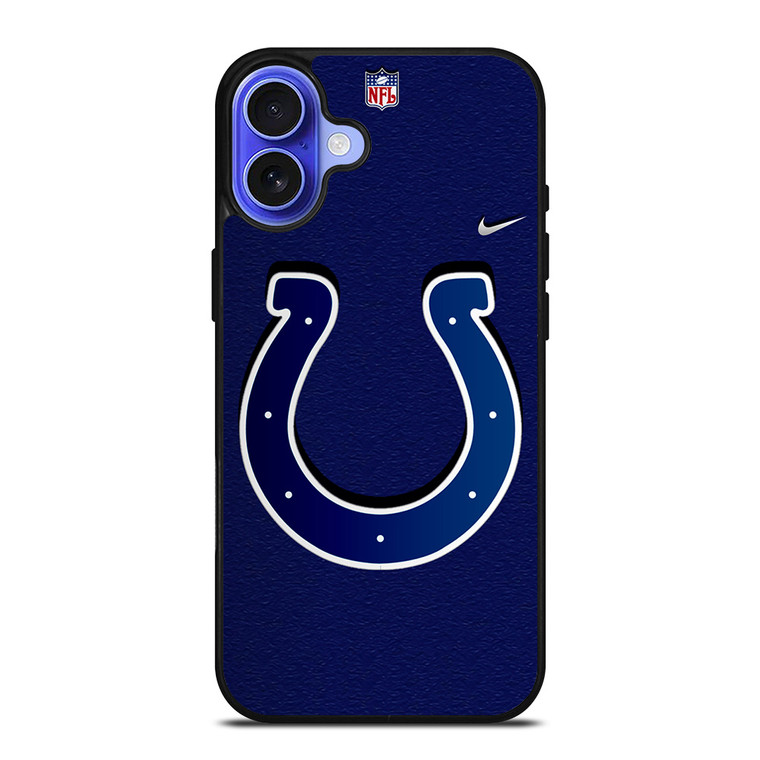 INDIANAPOLIS COLTS NFL ICON iPhone 16 Case