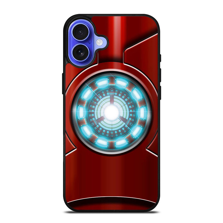 IRON MAN ARC REACTOR iPhone 16 Case IRON MAN ARC REACTOR iPhone 16 Case
