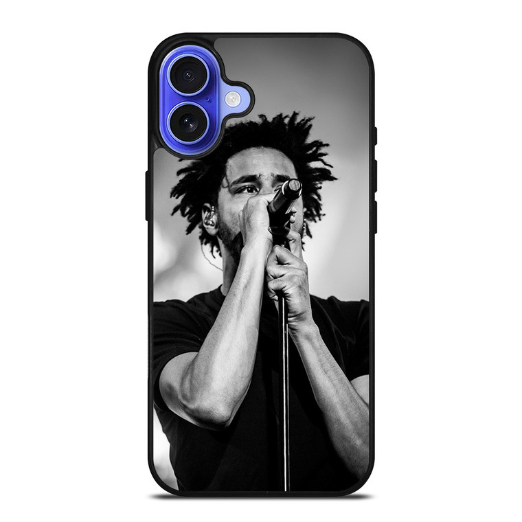 J COLE FOREST 2 iPhone 16 Case