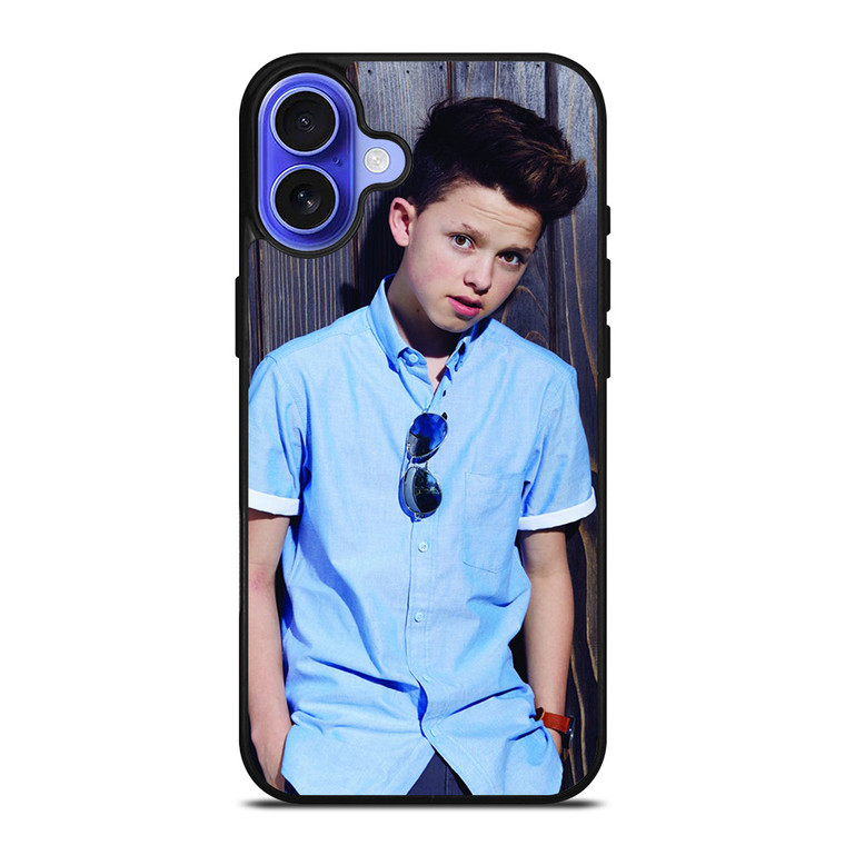 JACOB SARTORIUS 2 iPhone 16 Case